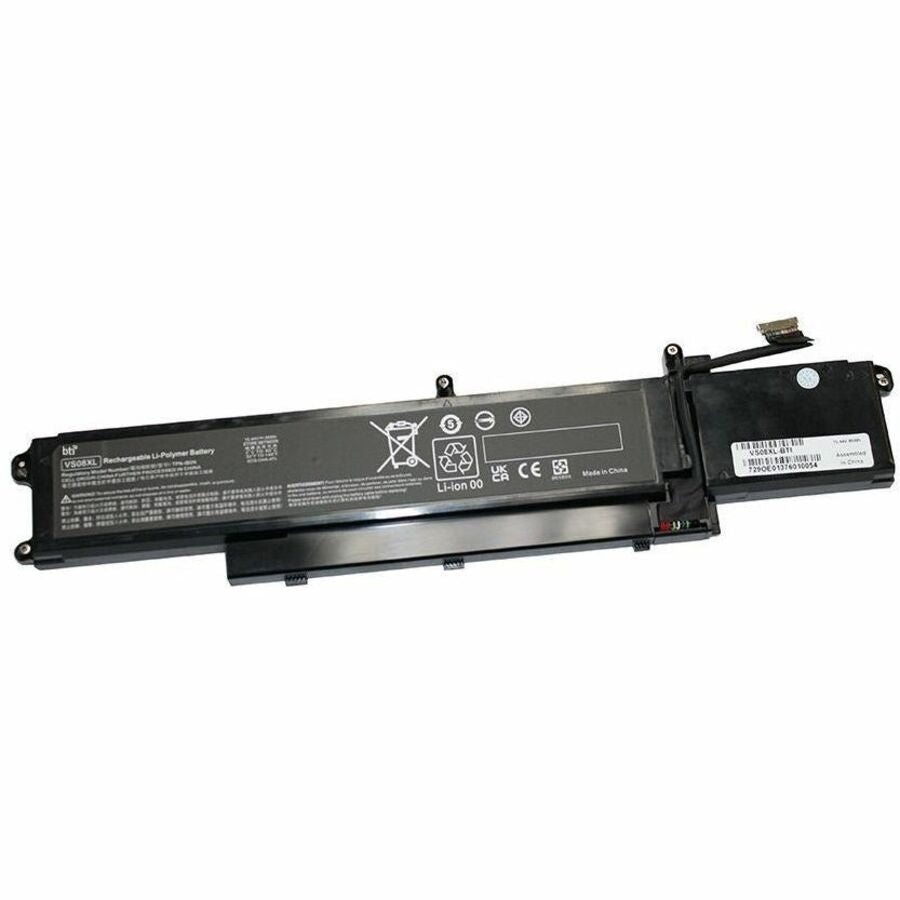 BTI VS08XL-BTI 15.44V 95WHR LI-ION BATTERY VS08XL, VS08095XL-PL, TPN-IB0N, TPN-1B0N, M85951-171, M86087-005