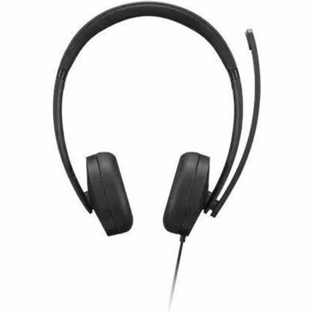 Lenovo USB-A Wired Stereo Headset Gen 2