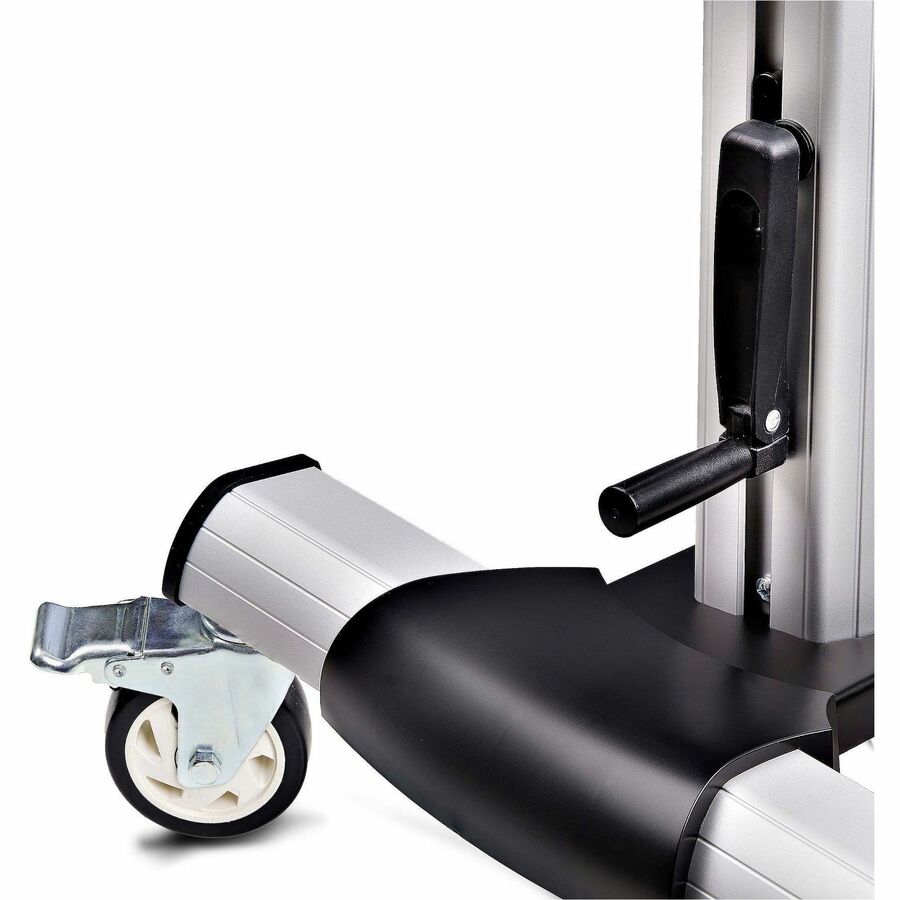 ROLLING TV CART PORTABLE MOUNT