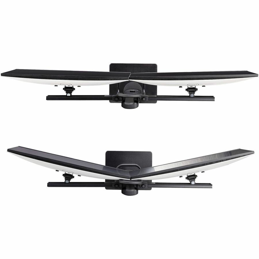 Crossbar Dual Monitor Stand