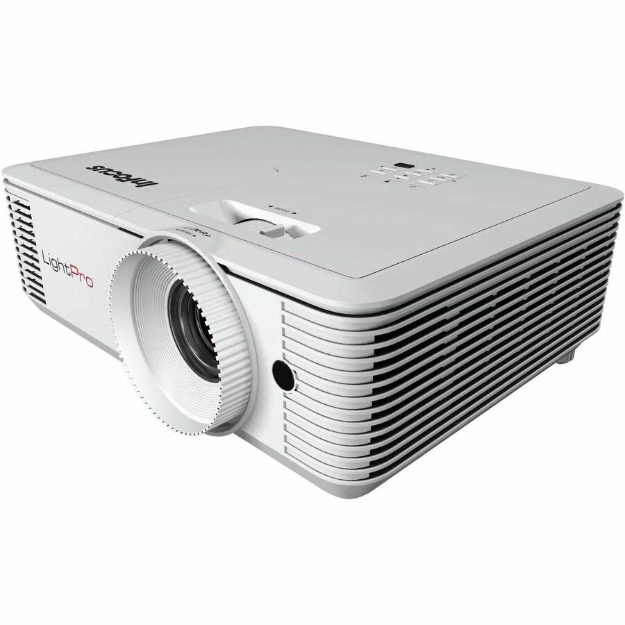 InFocus Genesis IN0026SL 3D Standard Throw DLP Projector - 16:10 - Portable