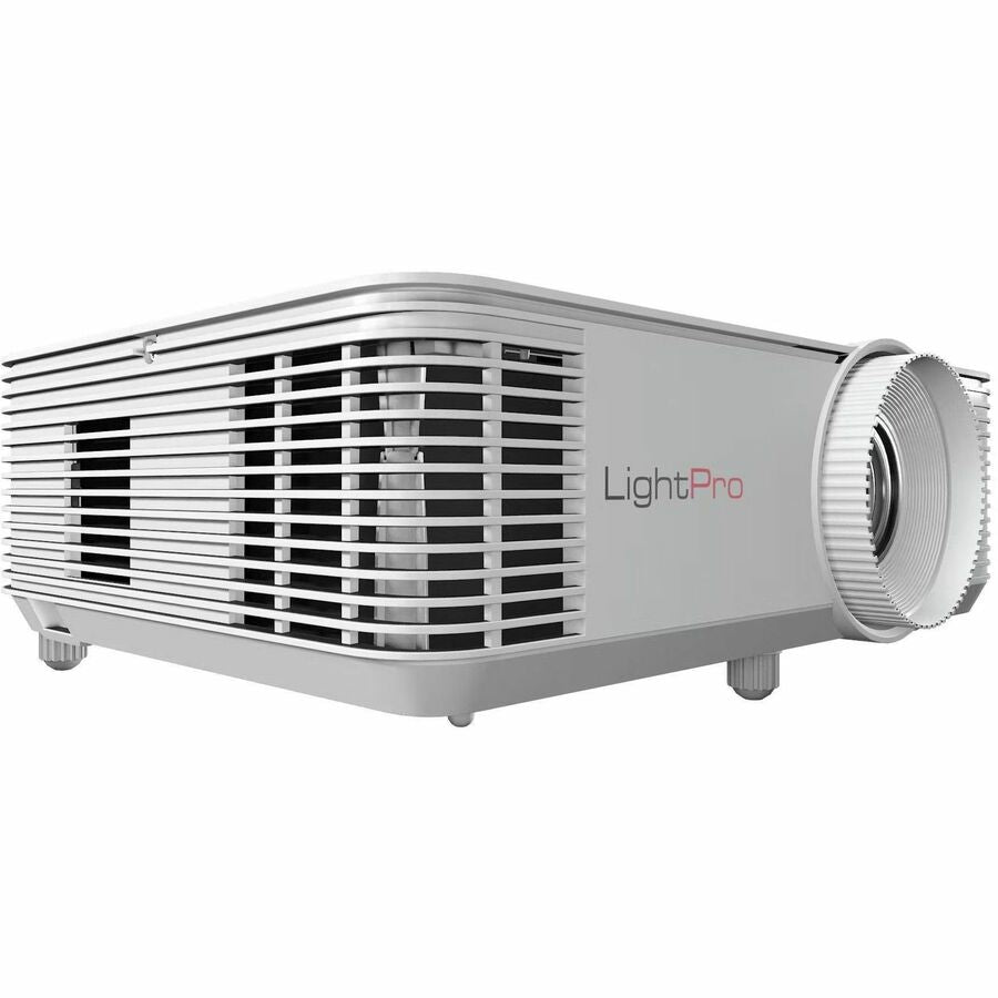 InFocus Genesis IN0004SL 3D Standard Throw DLP Projector - 4:3 - Portable