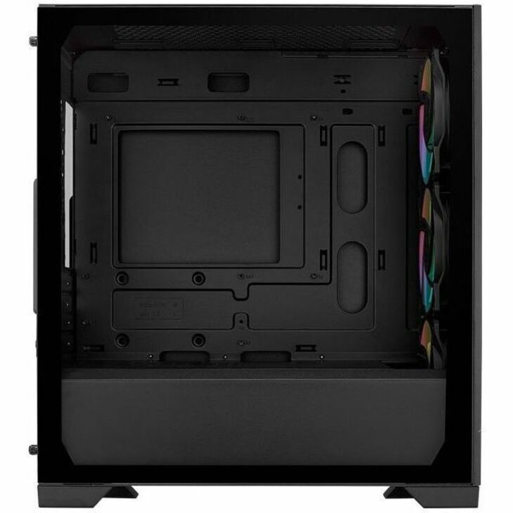Elite 301 M-ATX PC Case (Blk)