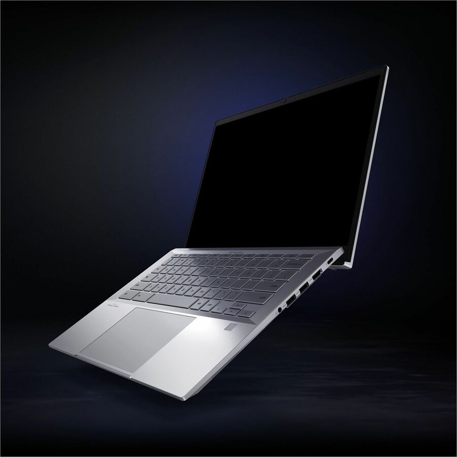 Asus ExpertBook CX54 Chromebook Plus Enterprise CX5400 CX5403CMA-DB586 14" Chromebook - WQXGA - Intel Core Ultra 5 115U - 8 GB - 256 GB SSD - Fog Silver