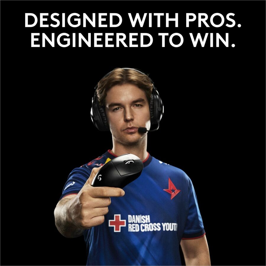 PRO X Superlight 2 DEX White