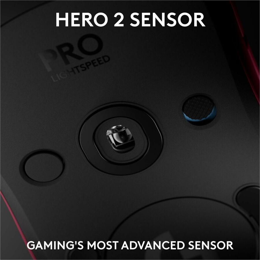 PRO 2 Wireless Mouse Magenta