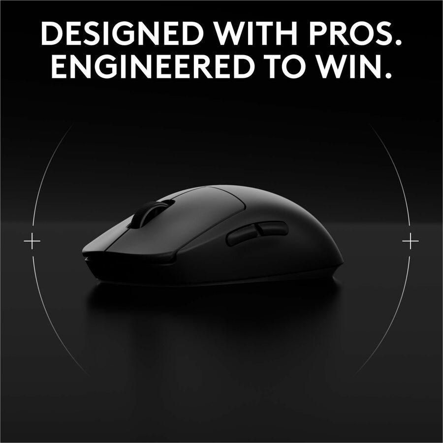 PRO 2 Wireless Mouse Black