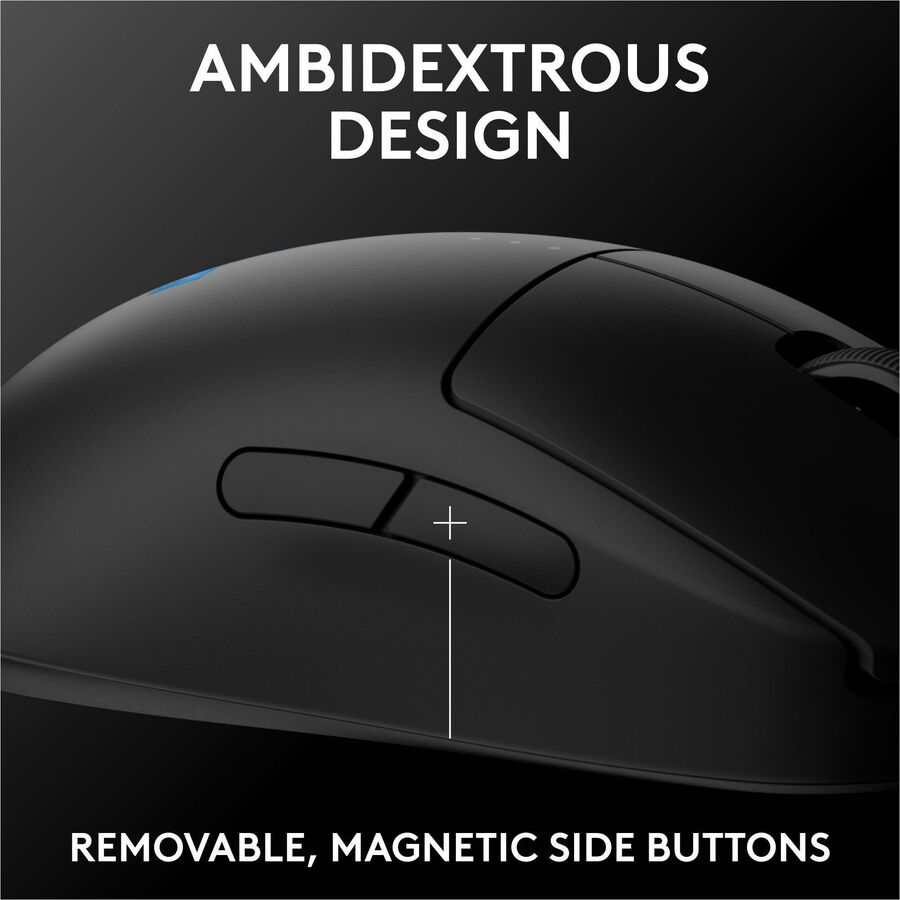 PRO 2 Wireless Mouse Black