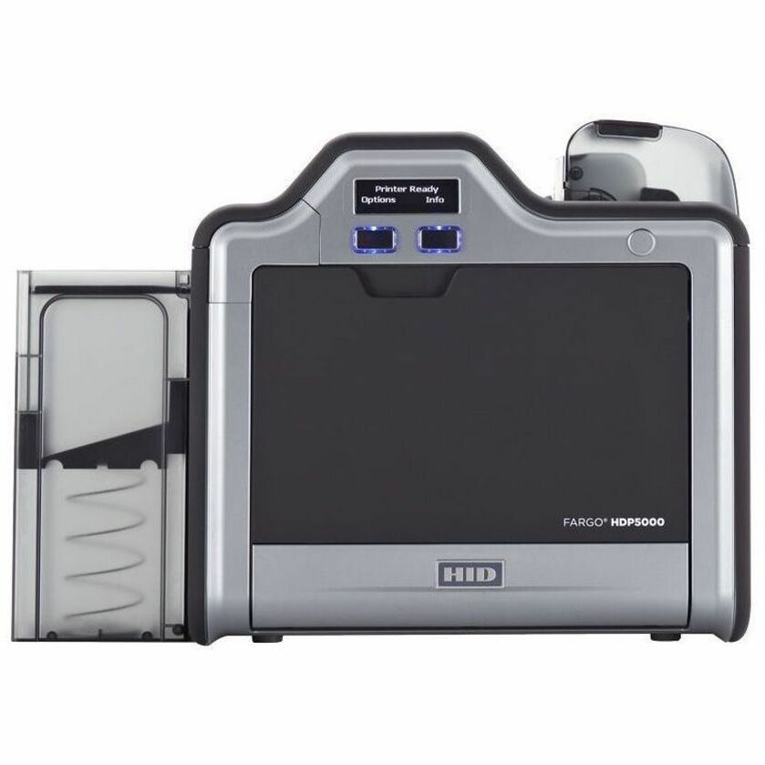 HDP5000E SINGLE-SIDE PRINTER: