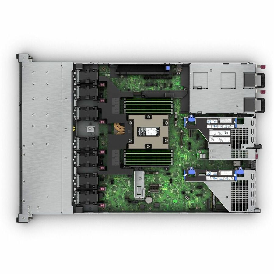 HPE DL325 G11 9124 64G 8SFF NA