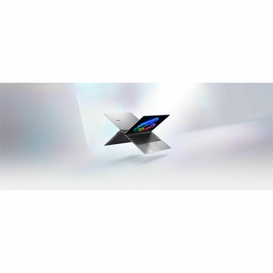 Asus ExpertBook P5 P5405 P5405CSA-XH54 14" Copilot+ PC Notebook - WQXGA - Intel Core Ultra 5 226V - 16 GB - 512 GB SSD - Misty Gray