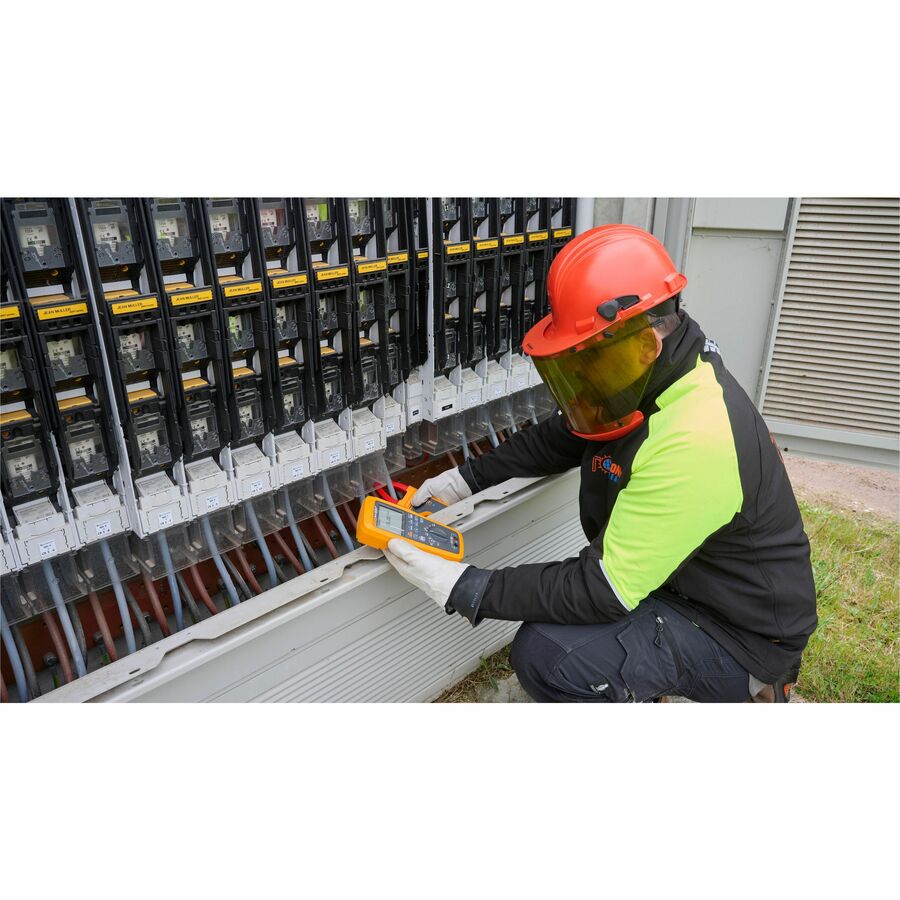 CAT III 1500V SOLAR KIT 283FC