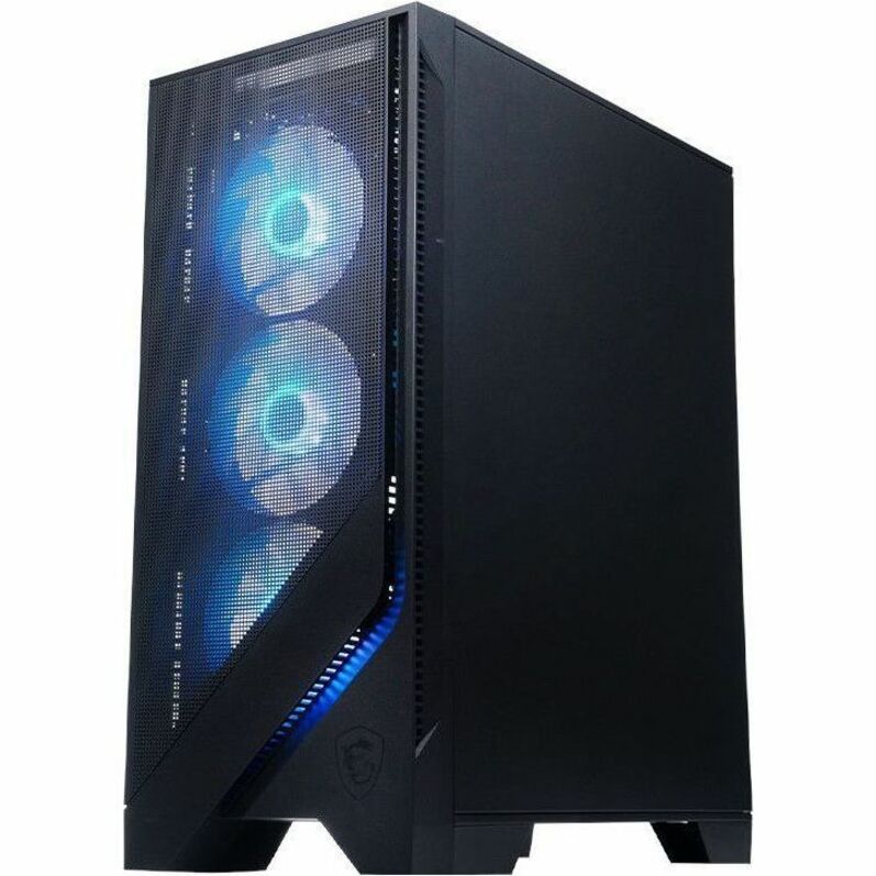 MSI Codex Z2 Codex Z2 A8NUD-268US Gaming Desktop Computer - AMD Ryzen 7 8700F - 32 GB - 1 TB SSD - Black