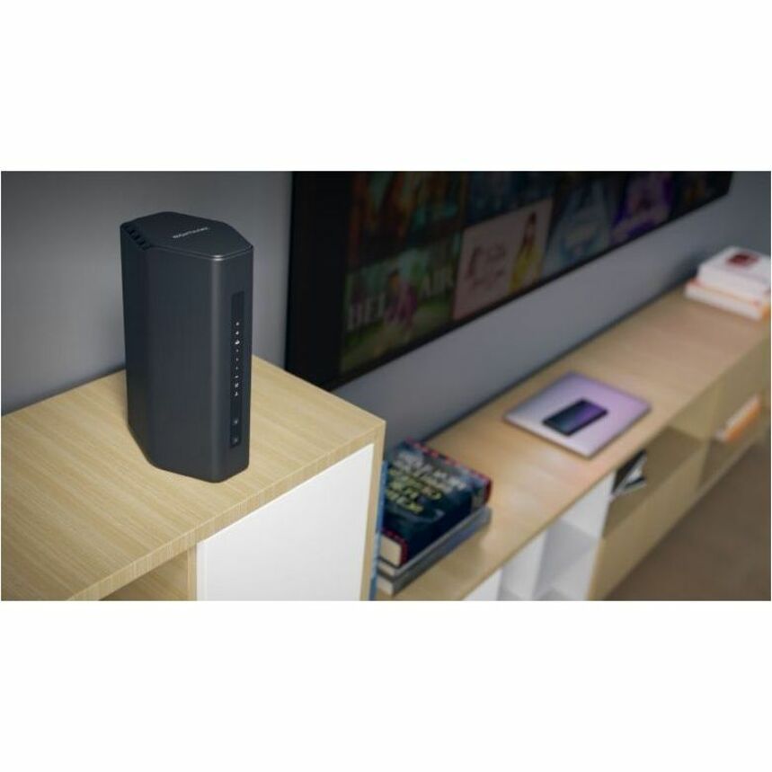 Netgear Nighthawk RS200 Wi-Fi 7 IEEE 802.11be Ethernet Wireless Router