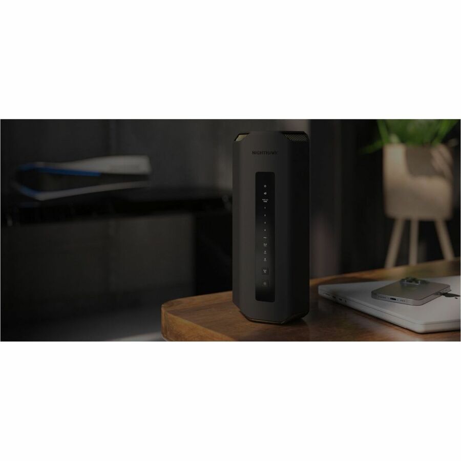 Netgear Nighthawk RS200 Wi-Fi 7 IEEE 802.11be Ethernet Wireless Router