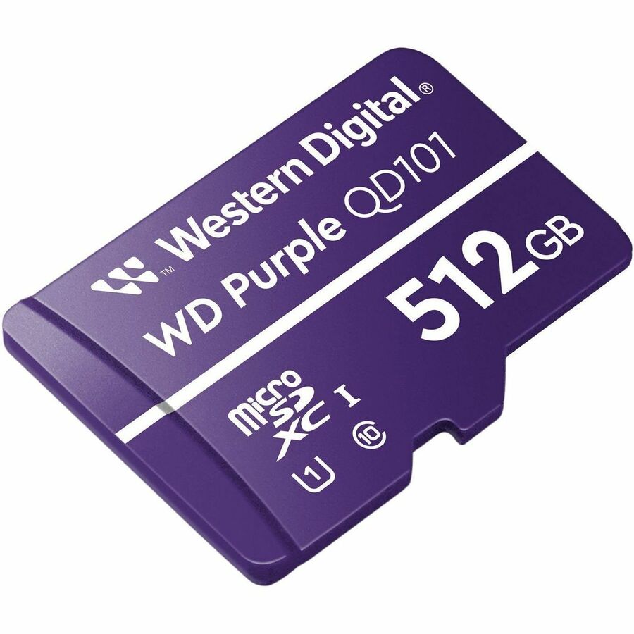 512GB WD PURPLE SC QD101