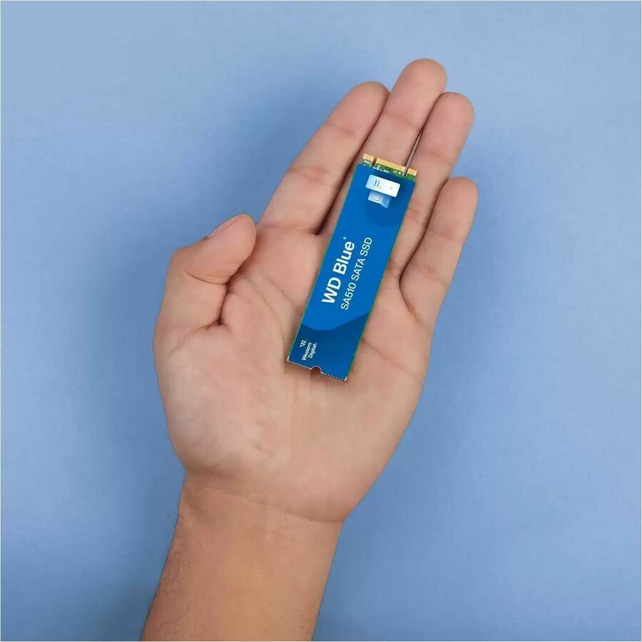 WD Blue SA510 SATA SSD 1TB