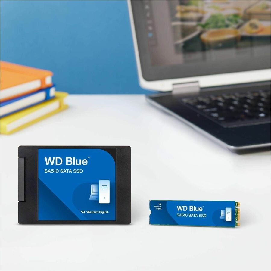 250GB WD BLUE SATA 2.5