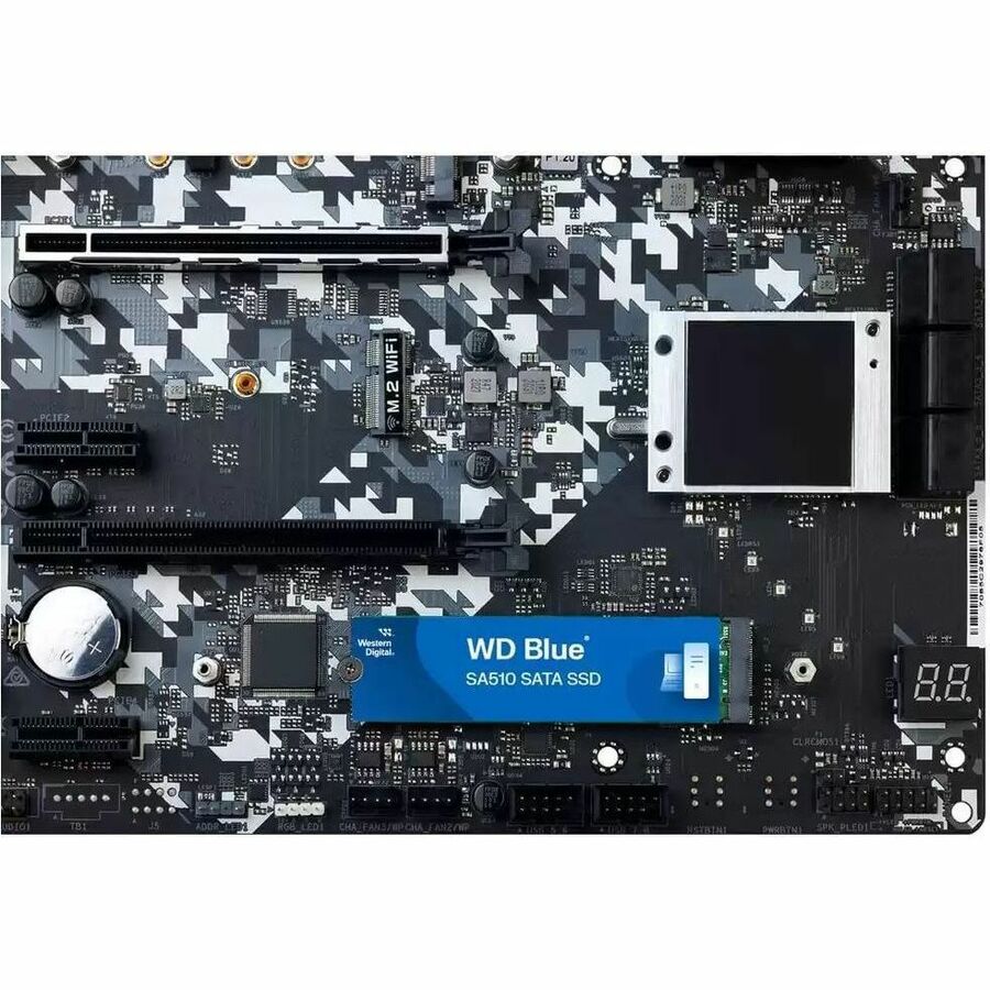 250GB WD BLUE SATA M.2