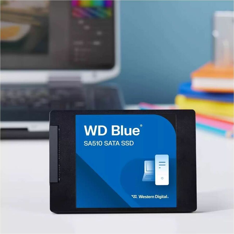 WD Blue SA510 SATA SSD 1TB