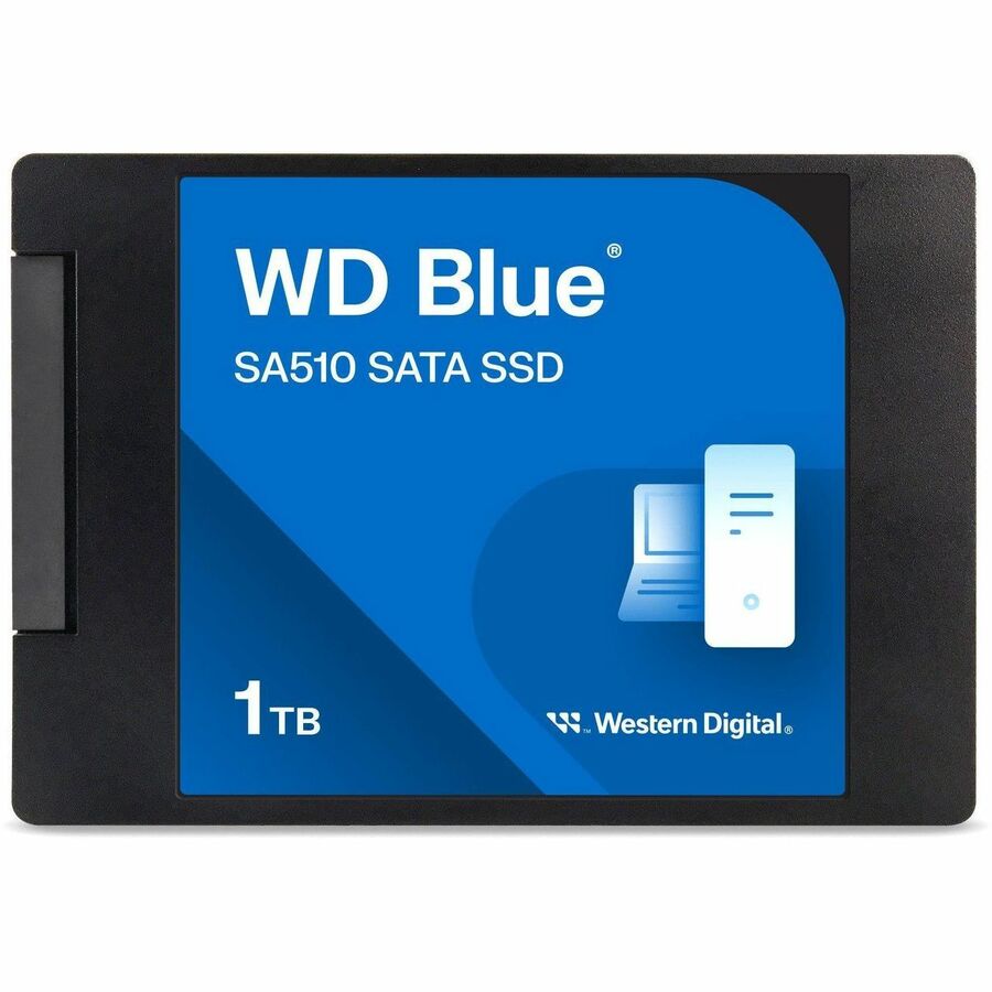 WD Blue SA510 SATA SSD 1TB