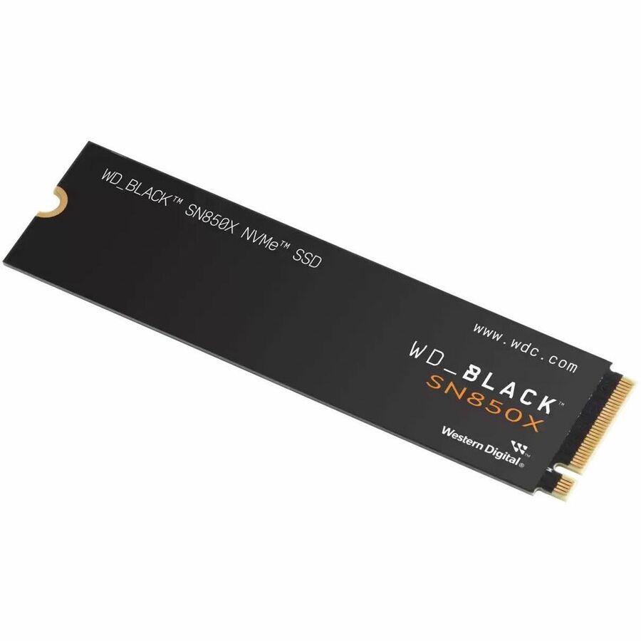 1TB WD BLACK PCIE GEN4 M.2