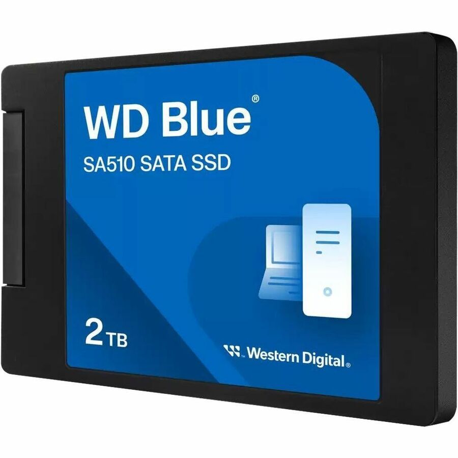 2TB WD BLUE SATA 2.5IN 3D NAND