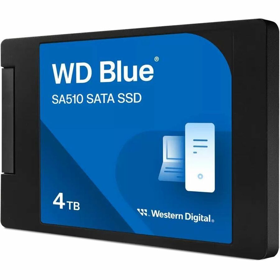 4000GB WD BLUE SATA 2.5IN