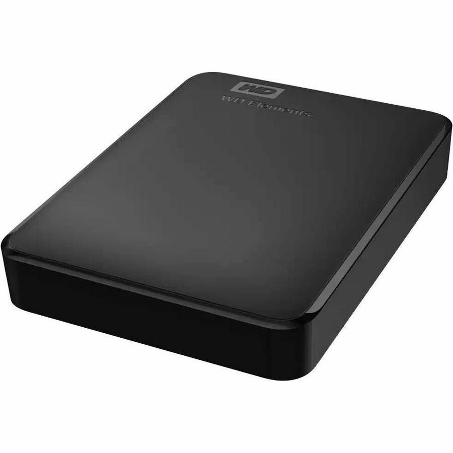 WD ELEMENTS PORTABLE 6TB BLACK