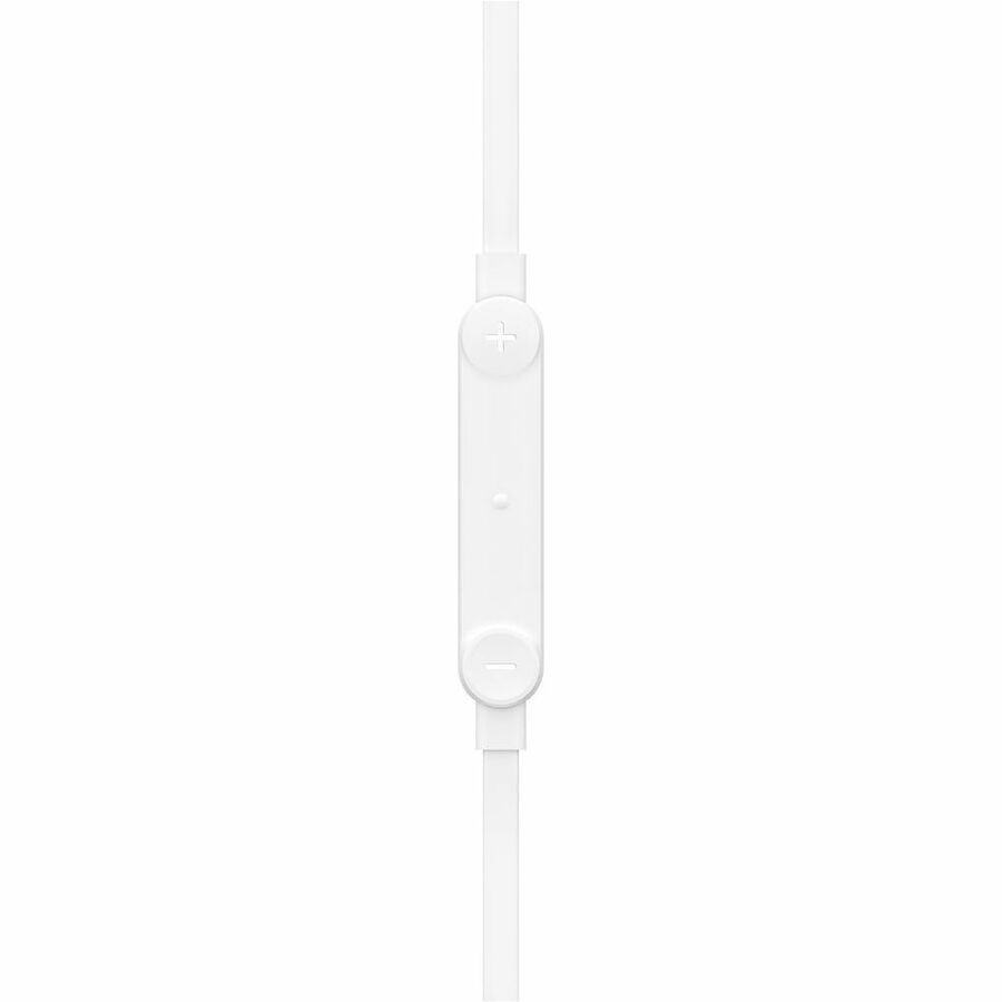 Belkin SoundForm USB-C Wired Earbuds with Adjustable Volume Limiter