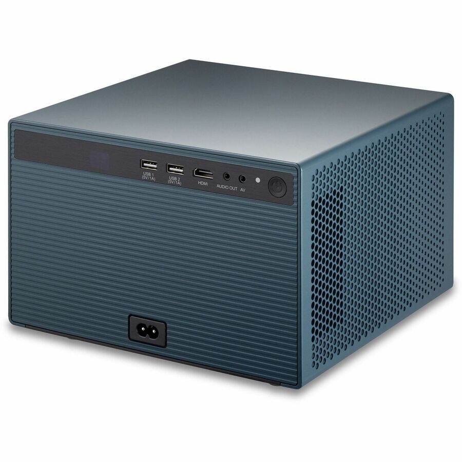 1080p Smart LED Projector