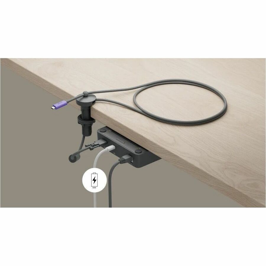 Logitech Extend | Single-cable BYOD connection for Android-based rooms