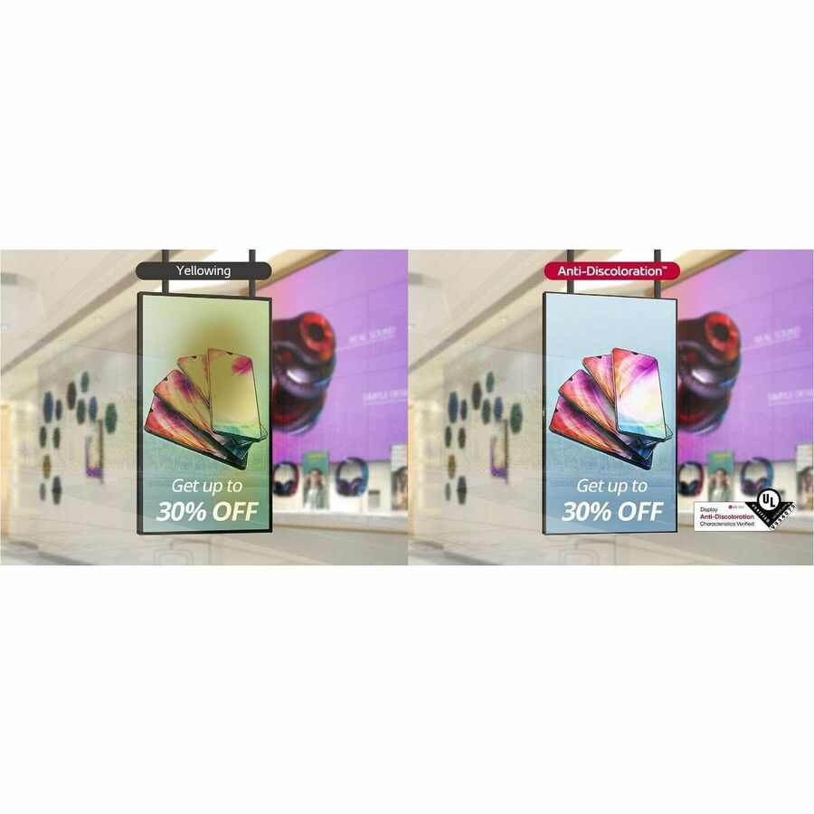 75IN LCD 3840X2160 4K MNTR