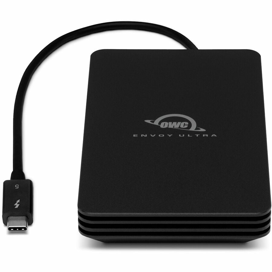 OWC 2TB Envoy Ultra Thunderbolt 5 (80Gb/s) Portable NVMe SSD