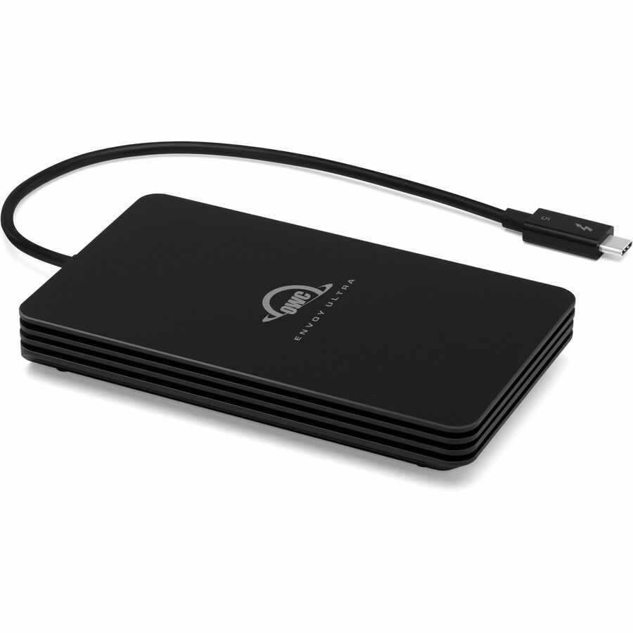 OWC 2TB Envoy Ultra Thunderbolt 5 (80Gb/s) Portable NVMe SSD