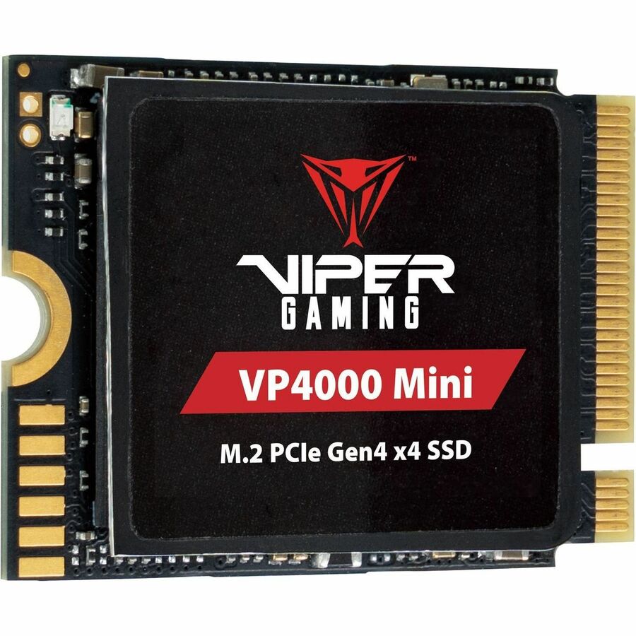 VIPER VP4000 Mini VP4000M2TBM23 2 TB Solid State Drive - M.2 2230 Internal - PCI Express NVMe (PCI Express NVMe 4.0 x4)