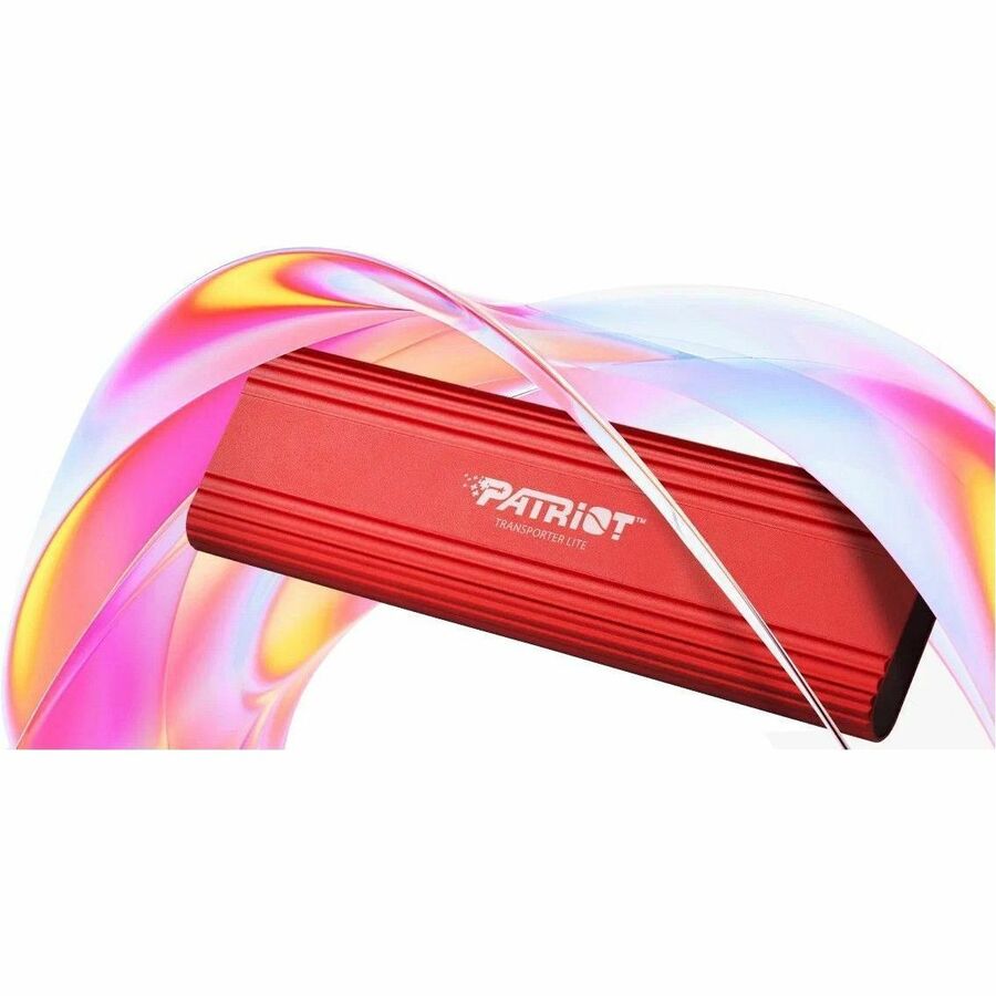 Patriot Memory TRANSPORTER Lite 2 TB Portable Solid State Drive - External
