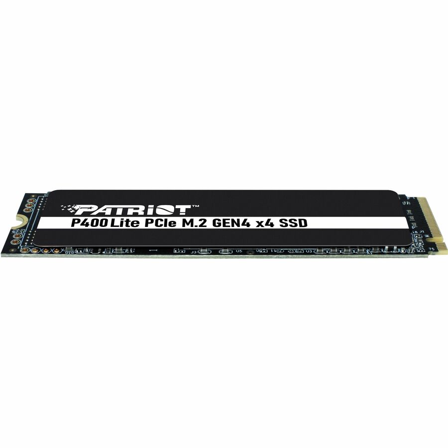 Patriot Memory P400 Lite 4 TB Solid State Drive - M.2 2280 Internal - PCI Express NVMe (PCI Express NVMe 4.0 x4)