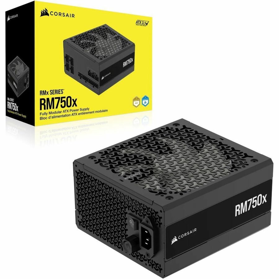 Corsair RMx Series RM750x Fully Modular Power Supply