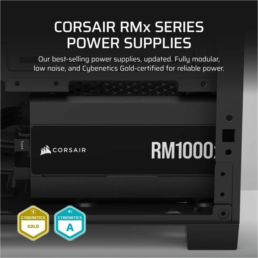 Corsair RMx RPS0198 1000W Power Supply