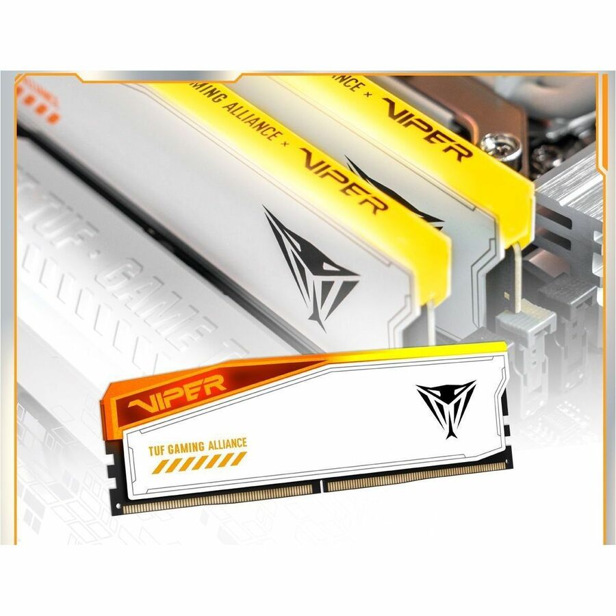 VIPER Elite 5 48GB(2 x 24GB) DDR5 SSRAM Memory Kit