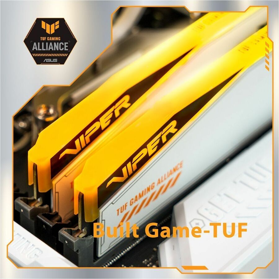 VIPER Elite 5 48GB(2 x 24GB) DDR5 SSRAM Memory Kit