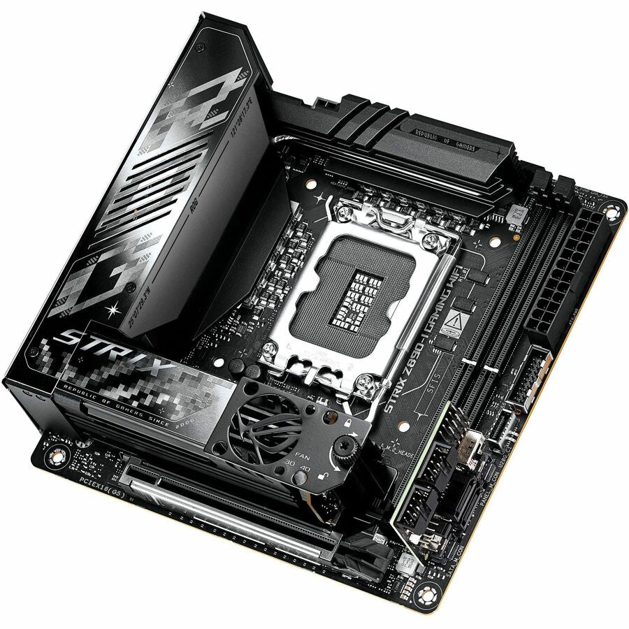 ROG STRIX Z890-I GAMING WIFI
