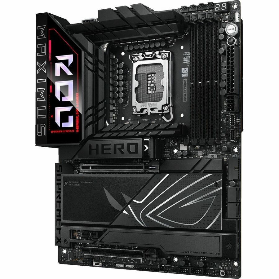 ROG MAXIMUS Z890 HERO