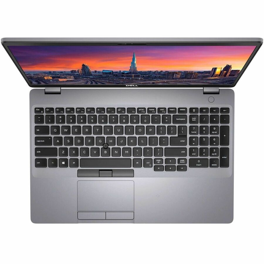 Joy Systems - Dell Precision 3000 3550 15.6" Mobile Workstation - Full HD - Intel Core i5 10th Gen i5-10310U - 32 GB - 2 TB SSD