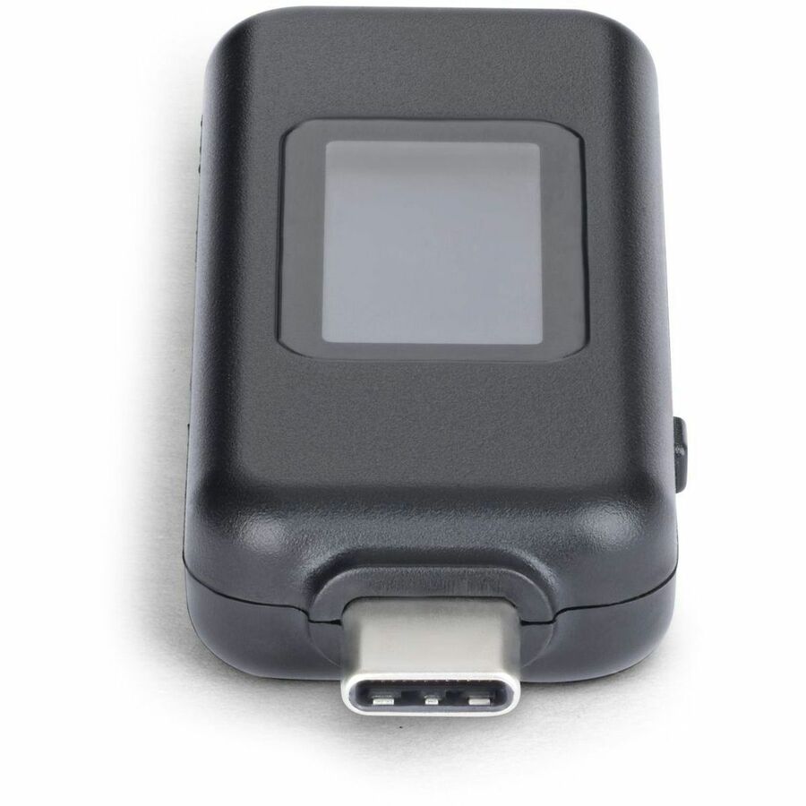 StarTech.com USB-C Power Tester, Bi-Directional Voltage/Current Multimeter, 240W PD EPR, Digital OLED, Portable USB-C Cable/Port Power Meter Tester