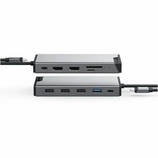 ALOGIC USB-C 12-IN-1 TRIPLE