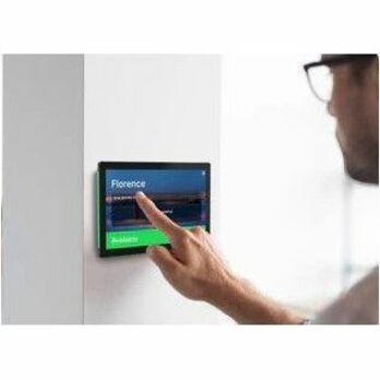 ROCWARE RT13 Rooms Scheduling Panel Rooms Scheduling Panel