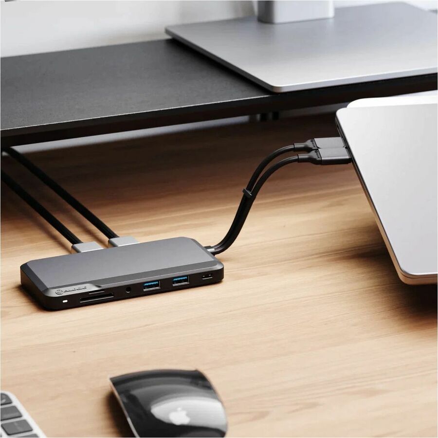 ALOGIC PORTABLE DOCK FOR MAC