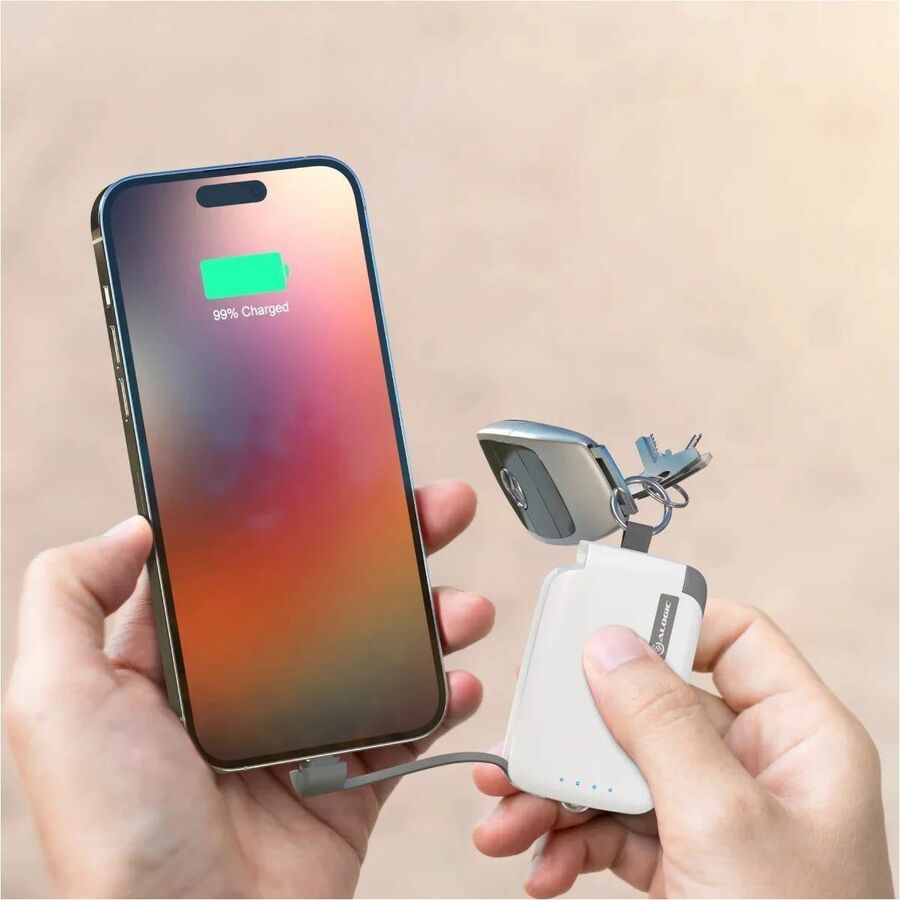 ALOGIC KEYLIGHT 2000MAH